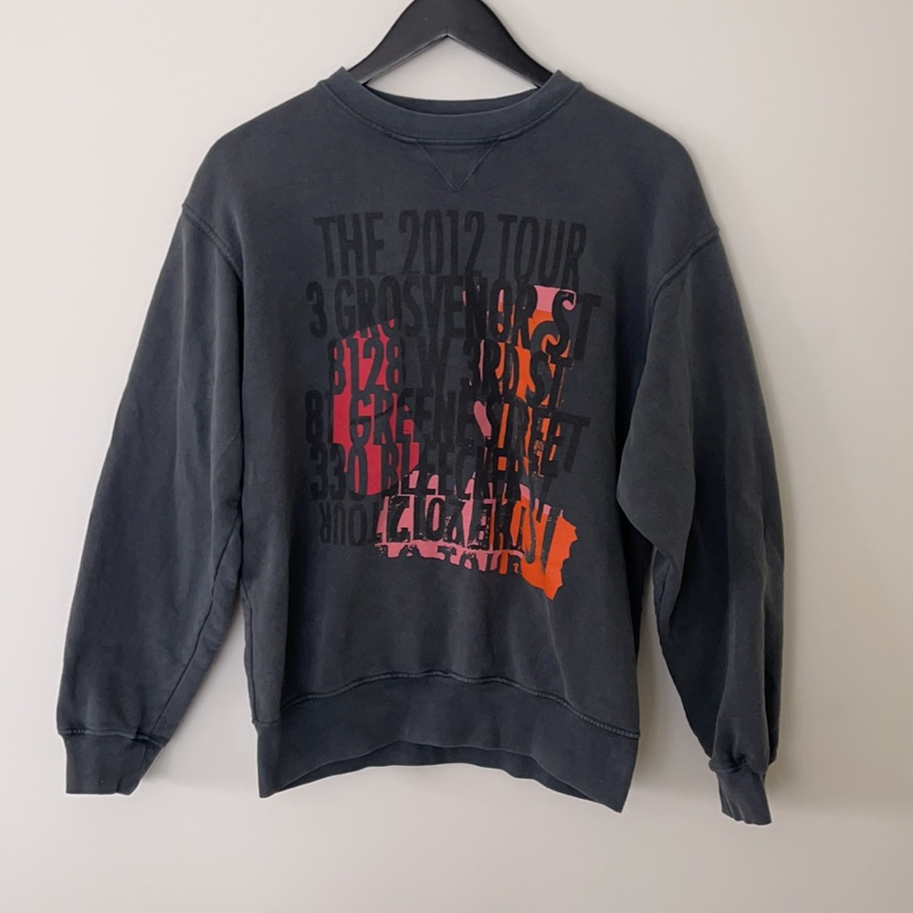 Anine Bing Sweatshirt XS